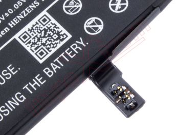 High capacity battery for iPhone 6s